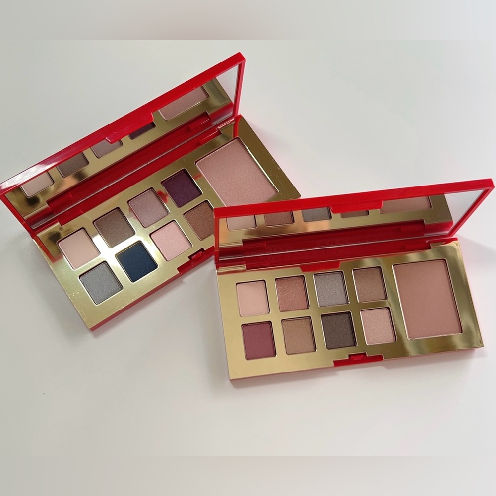 2 x Estée Lauder Pure Color Envy Eyeshadow & Cheek Palette